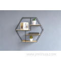 wall mounted wire shelf multifunction